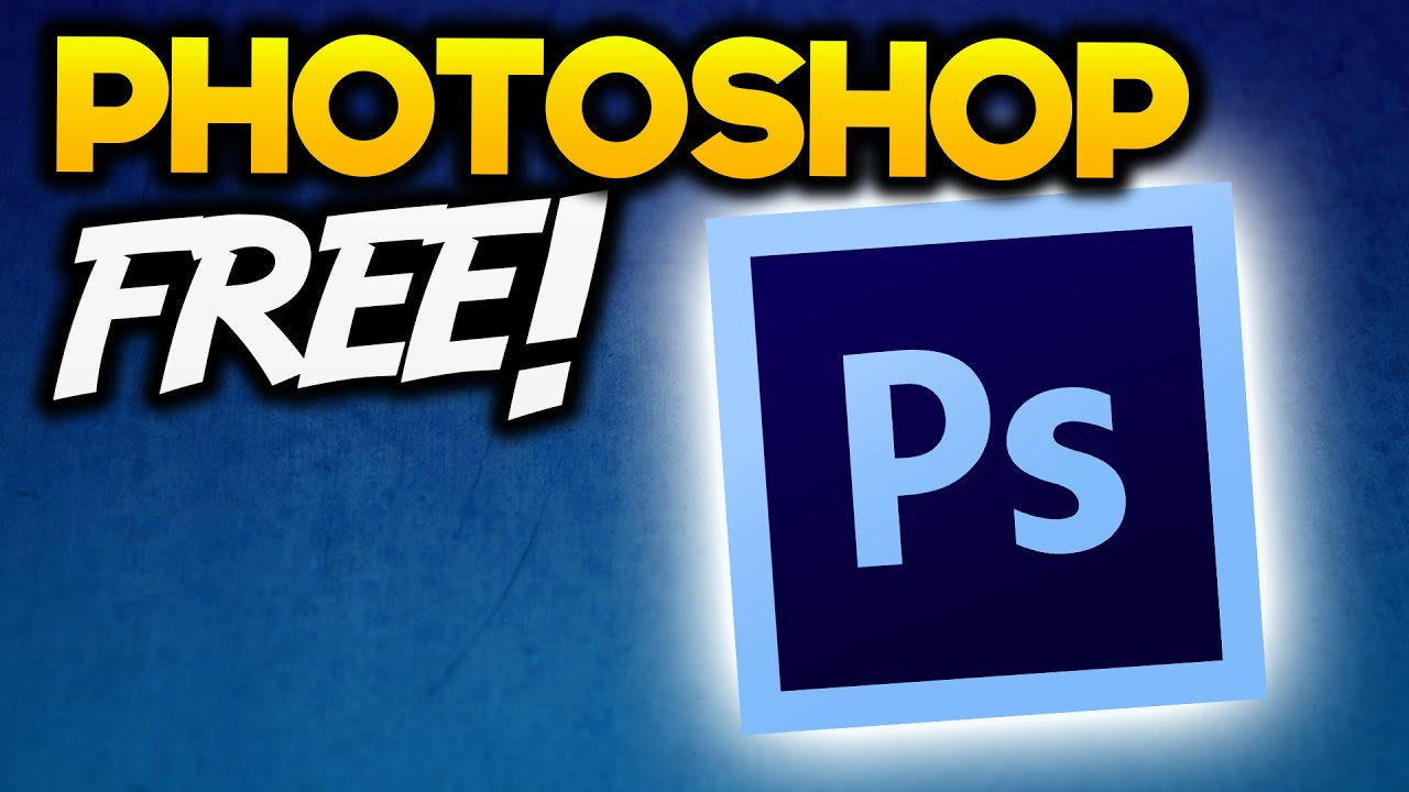 Photoshop online, free download Mac